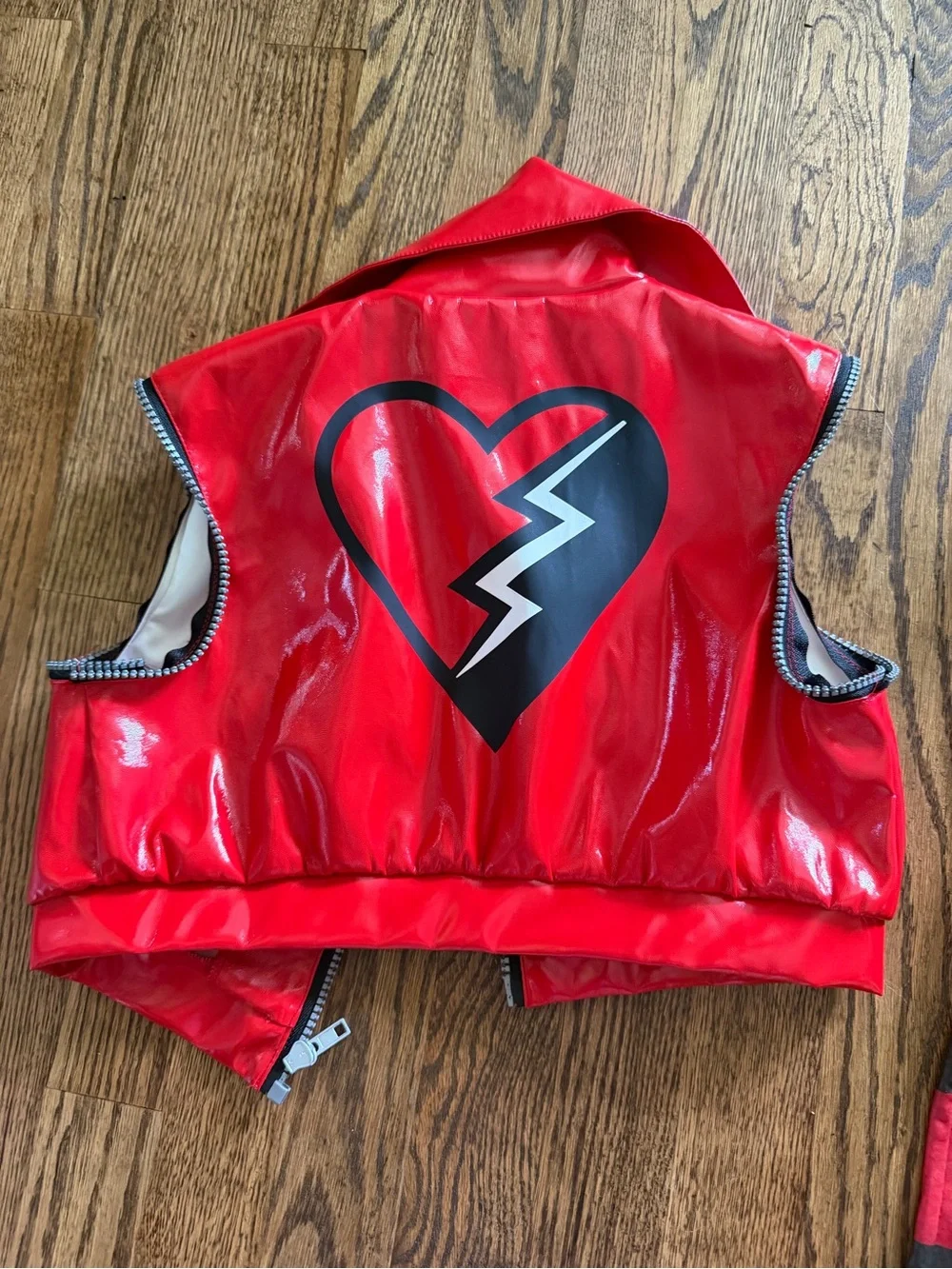 Disney Descendants Red Costume